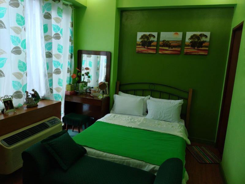 1-Bedroom Condo Unit For Sale At Eastwood Parkview, Quezon City