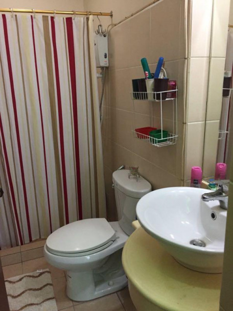 1-Bedroom Condo Unit For Sale At Eastwood Parkview, Quezon City