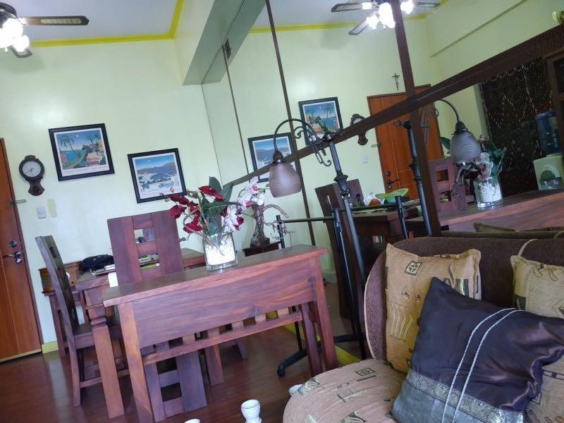 1-Bedroom Condo Unit For Sale At Eastwood Parkview, Quezon City