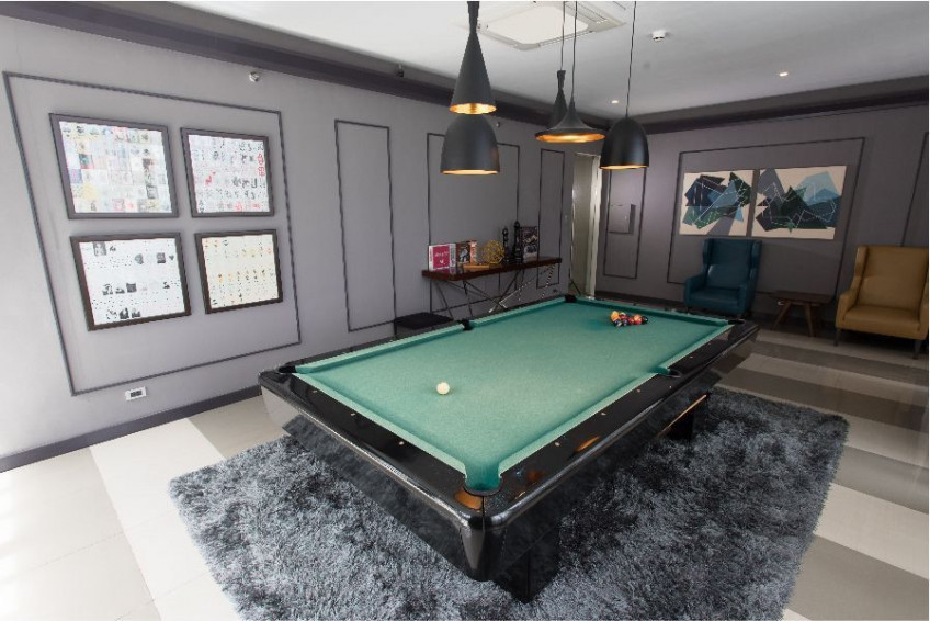 1-Bedroom Condo For Rent At The Sapphire Bloc, Ortigas Center, Pasig