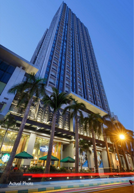 1-Bedroom Condo For Rent At The Sapphire Bloc, Ortigas Center, Pasig