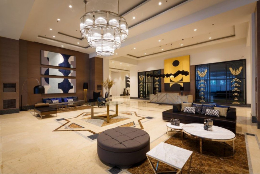 1-Bedroom Condo For Rent At The Sapphire Bloc, Ortigas Center, Pasig