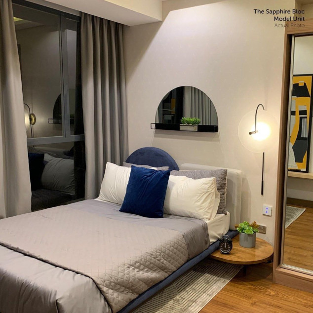 1-Bedroom Condo For Rent At The Sapphire Bloc, Ortigas Center, Pasig