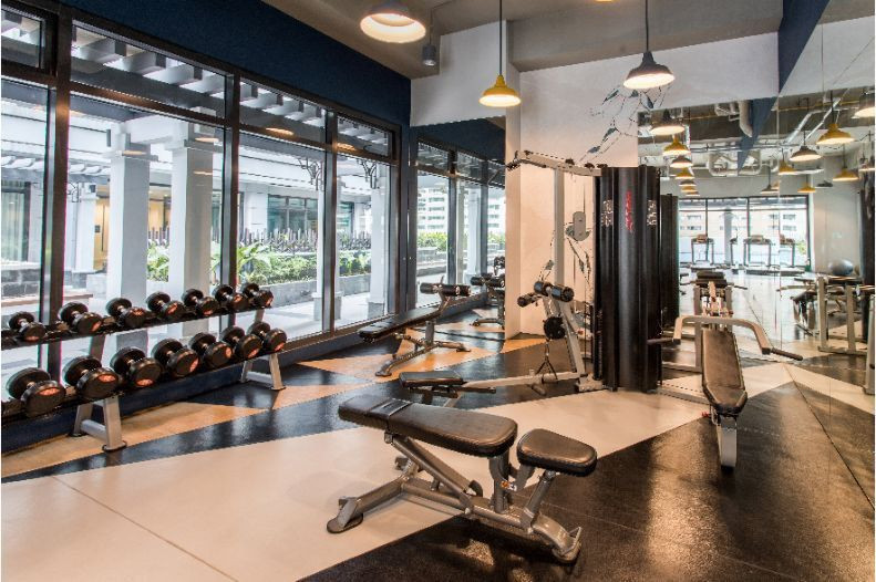 1-Bedroom Condo Unit For Sale At The Sapphire Bloc, Ortigas Center, Pasig