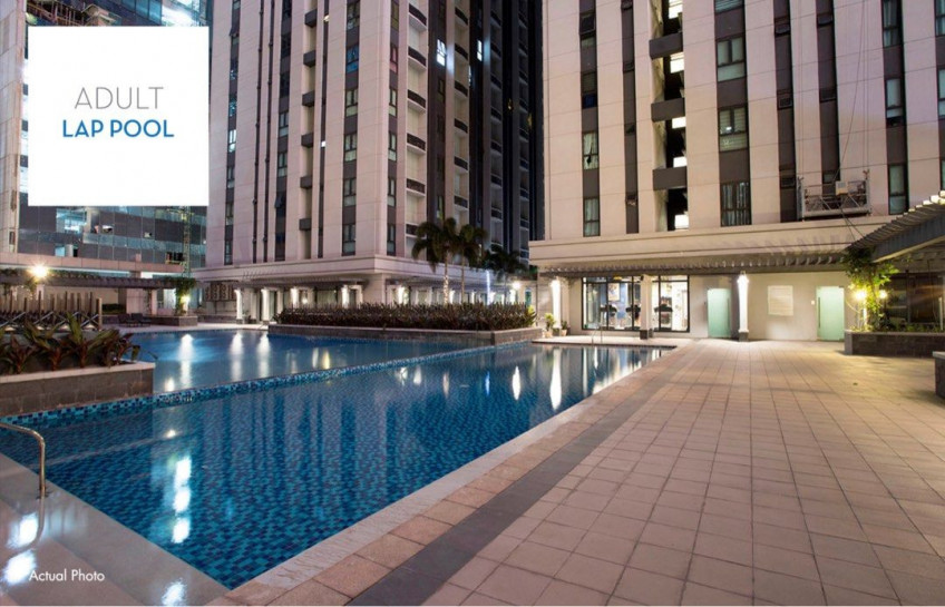 1-Bedroom Condo Unit For Sale At The Sapphire Bloc, Ortigas Center, Pasig