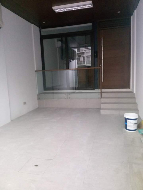 Three-Storey Townhouse For Sale On Don Primitivo St., Quezon City