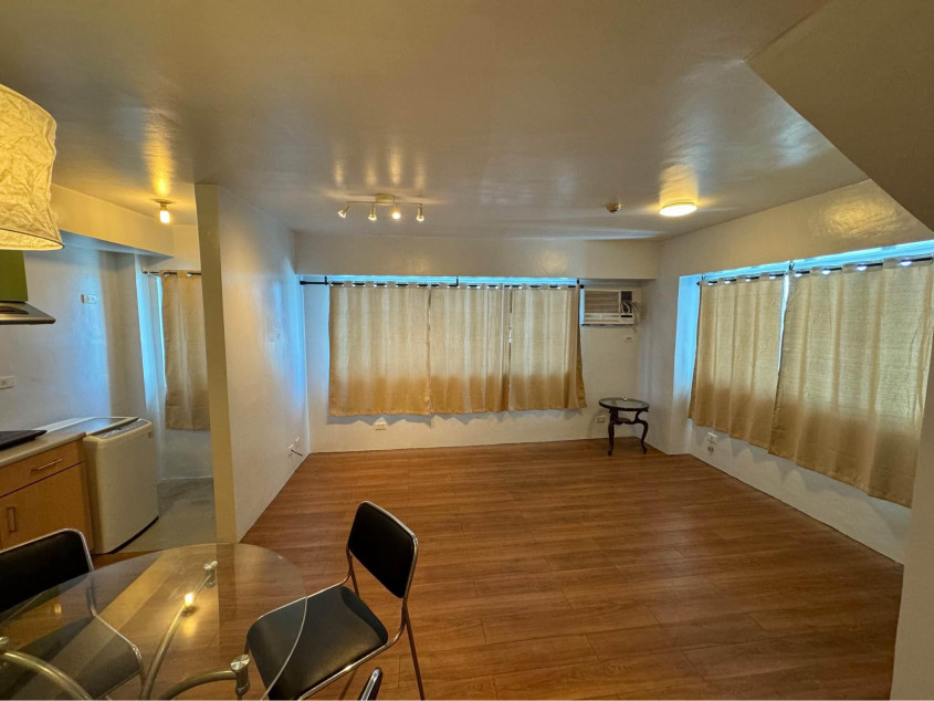 Clean Title Studio Unit with Parking FOR SALE at West Parc Filinvest Alabang Muntinlupa