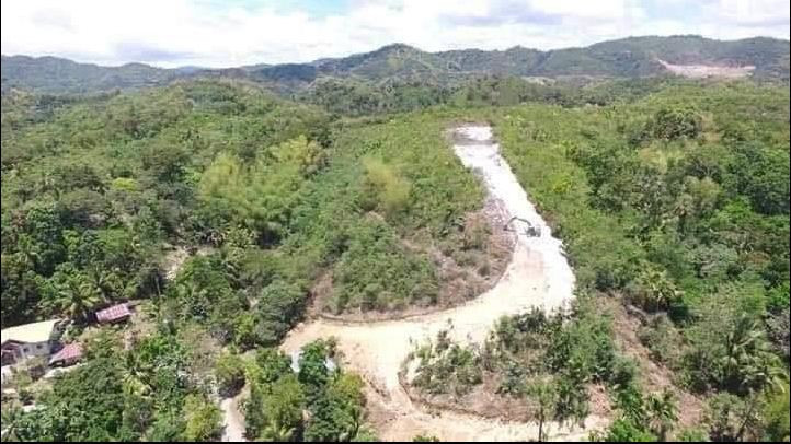 CODE # 416 For Sale 400 SQM Lot In Avel Dave Heights, Cabangahan, Consolacion, Cebu