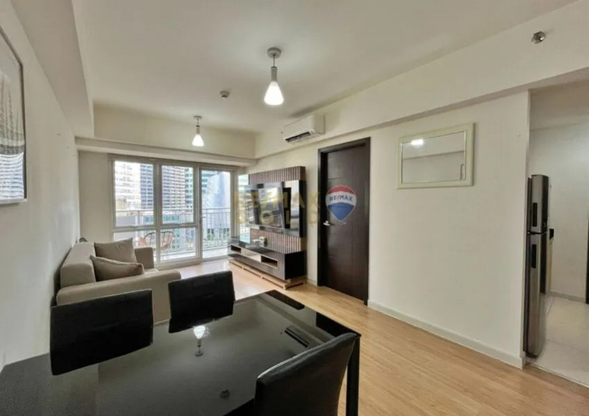 For Sale : Fully Furnished 1 Bedroom Condo In The Lerato