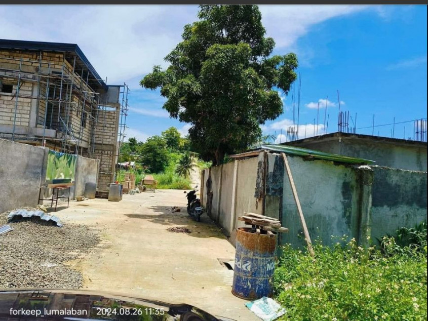 code 415C For Sale Lot In Kiarra Ville, San Vicente, Liloan