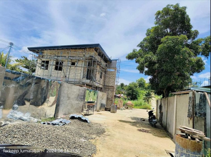 code 415C For Sale Lot In Kiarra Ville, San Vicente, Liloan