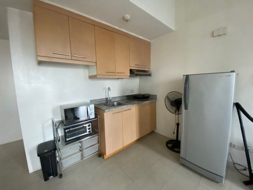 Condo Unit For Rent - 17th Floor Tower B at BSA Twin Towers