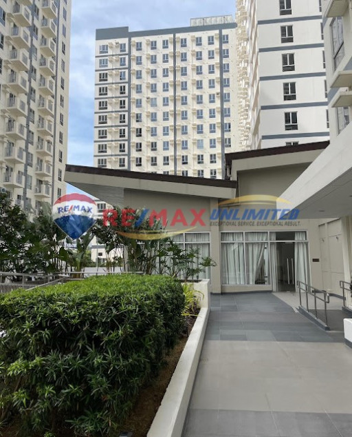 Condo Studio Unit For Sale at Avida Towers Vireo, Taguig