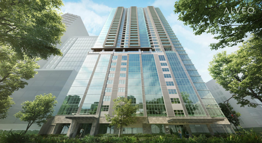 Pre-Selling 2-Bedroom Condo For Sale in Parkford Suites, Makati