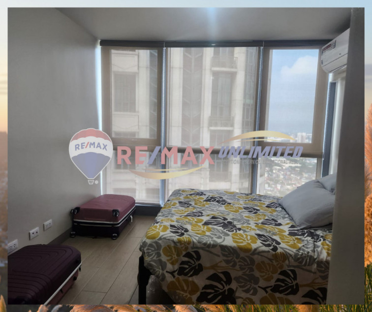 2-Bedroom Corner Unit For Sale in Eastwood Global Plaza, Quezon City