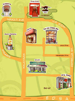 Townhouse For Sale: Palm Village, Makati City