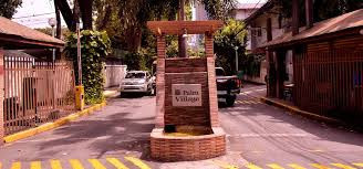 Townhouse For Sale: Palm Village, Makati City