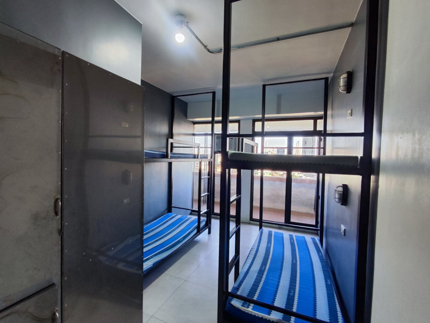 Bedspace For Rent in Manila near Universities (Manila Real Residences)
