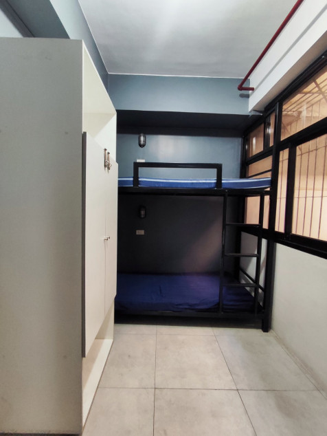 Bedspace For Rent in Manila near Universities (Manila Real Residences)