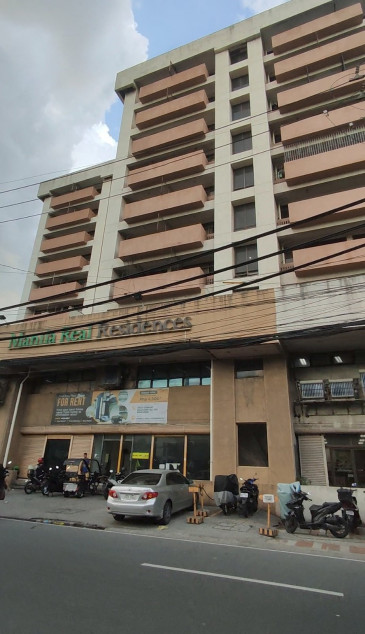 Bedspace For Rent in Manila near Universities (Manila Real Residences)