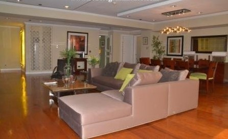 Condominium For Sale: Pacific Plaza Condominium, Apartment Ridge, Makati City