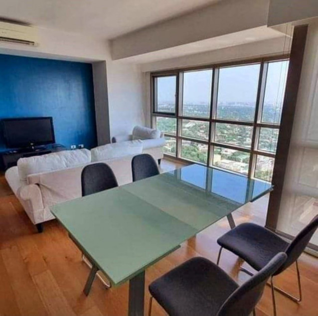 The Residences at Greenbelt 2 Bedroom furnished unit Condo for Sale