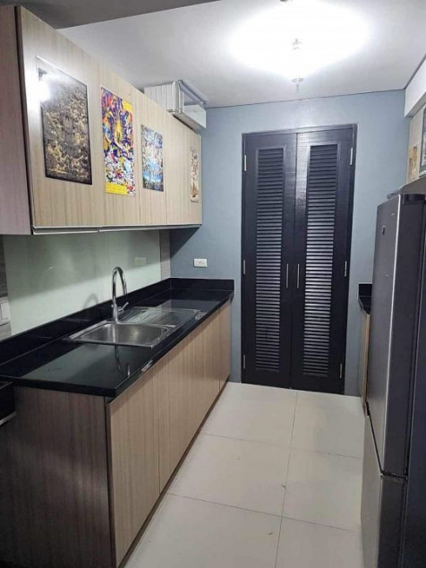 One Maridien 1BR furnished unit Condo for Sale