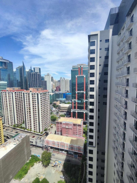 For Rent: Studio at Belton Place, Makati