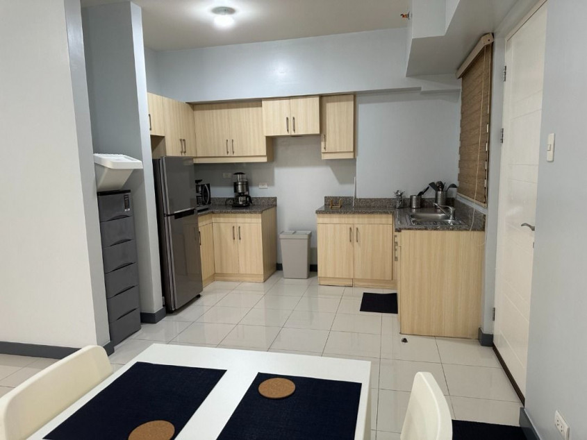 For Sale: 3BR with Parking at Lumiere Residences, East Tower, Pasig