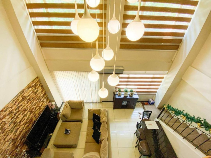 For Sale: 1BR Loft with Parking at Tuscany Private Estate Residences, Tower 4, McKinley Hill