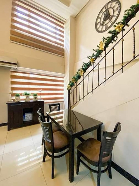 For Sale: 1BR Loft with Parking at Tuscany Private Estate Residences, Tower 4, McKinley Hill