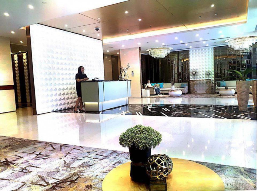 Clean Title Furnished Studio Unit For Sale At Three Central Salcedo Village Makati