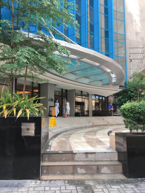 Clean Title Furnished Studio Unit For Sale At Three Central Salcedo Village Makati