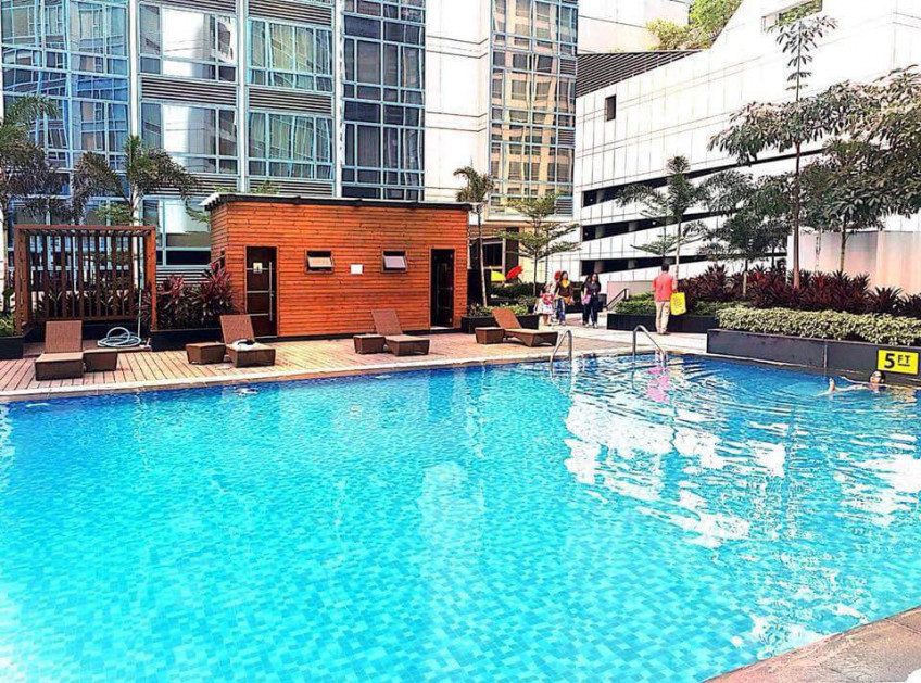 Clean Title Furnished Studio Unit For Sale At Three Central Salcedo Village Makati