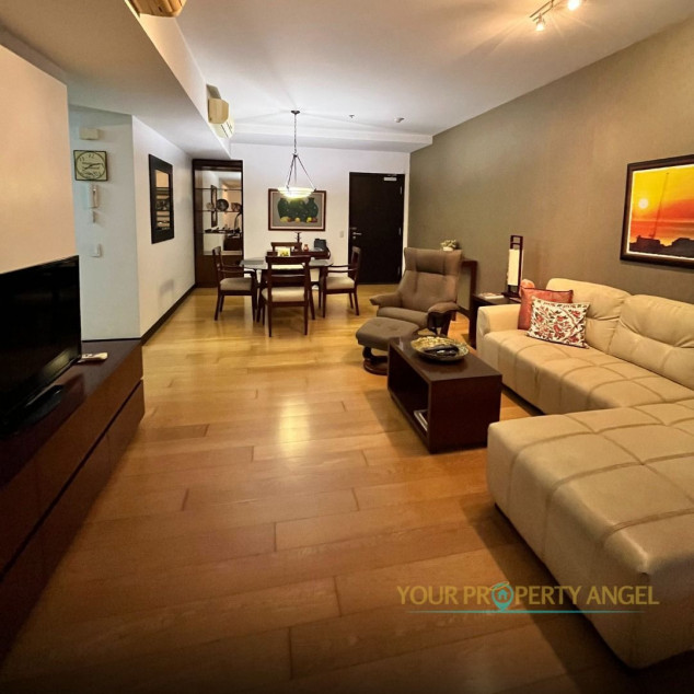 2-Bedroom Condo Unit For Sale at The Residences at Greenbelt, Makati