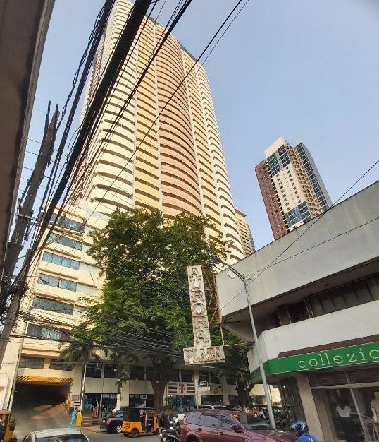 Commercial/Residential Condo Unit at Manila Executive Regency
