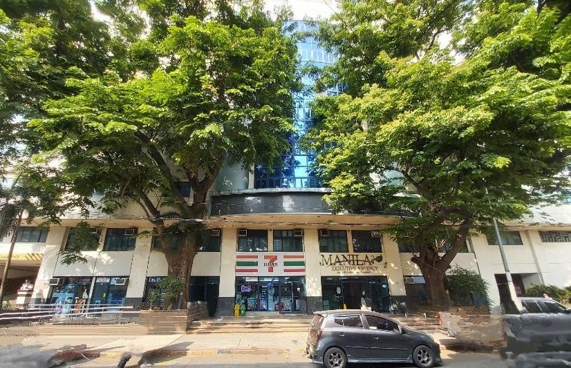 Commercial/Residential Condo Unit at Manila Executive Regency