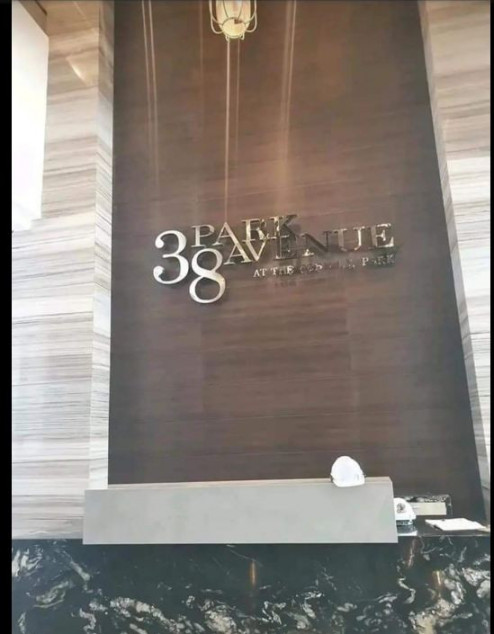 CODE #112 For Sale 1 Bedroom Condo Unit At 38 Park Avenue, IT Park, Lahug, Cebu City