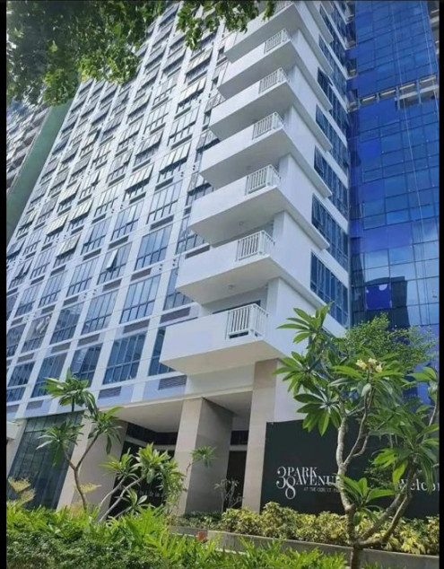 CODE #112 For Sale 1 Bedroom Condo Unit At 38 Park Avenue, IT Park, Lahug, Cebu City