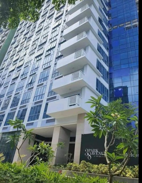 CODE #112 For Sale 1 Bedroom Condo Unit At 38 Park Avenue, IT Park, Lahug, Cebu City