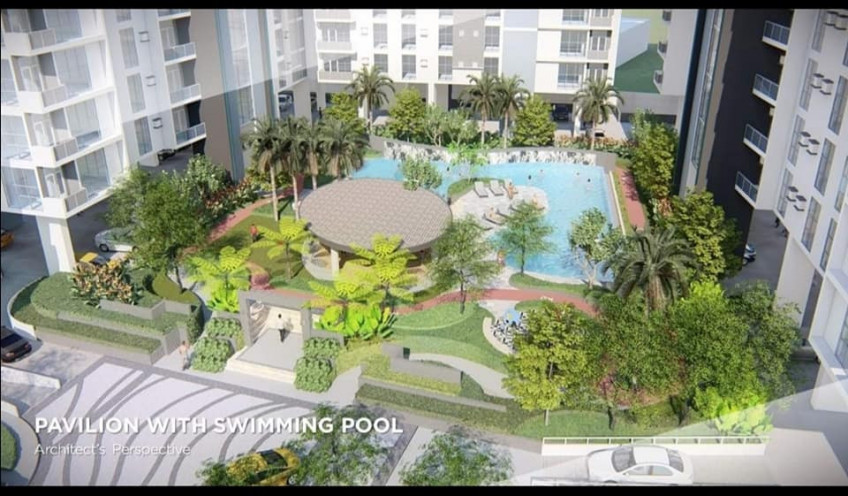 CODE# 122 For Sale 1 Bedroom Condo Unit At Mivela Residences, Banilad, Cebu City
