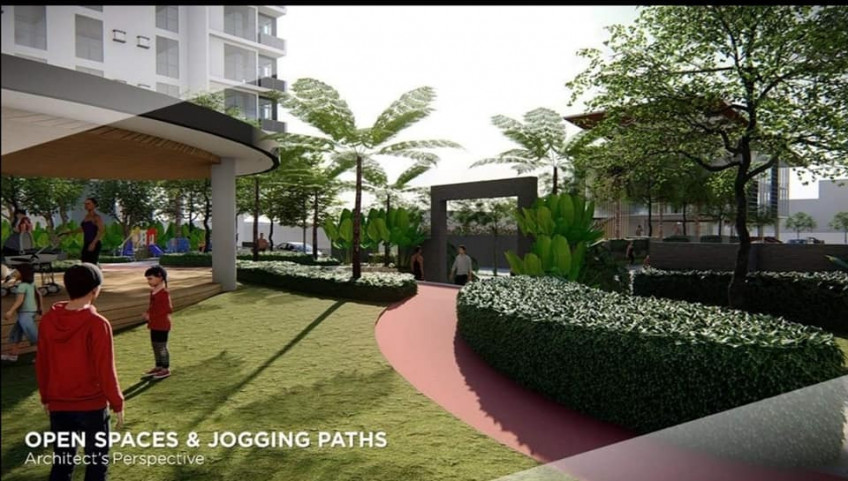 CODE# 122 For Sale 1 Bedroom Condo Unit At Mivela Residences, Banilad, Cebu City