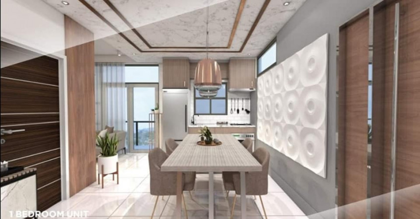 CODE# 122 For Sale 1 Bedroom Condo Unit At Mivela Residences, Banilad, Cebu City