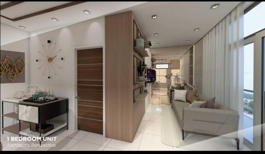 CODE# 122 For Sale 1 Bedroom Condo Unit At Mivela Residences, Banilad, Cebu City