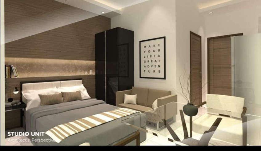 CODE# 122 For Sale 1 Bedroom Condo Unit At Mivela Residences, Banilad, Cebu City