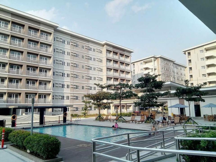 1 Bedroom Rent To Own Condo In Fairview QC SMDC Trees Condo Units