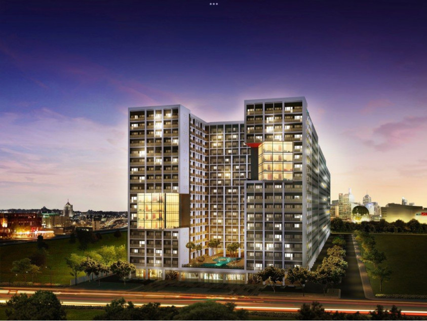 Shore 2 Residences SMDC Condo In Mall Of Asia Complex Pasay City