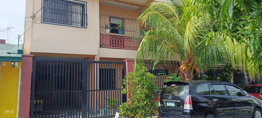 Cherryhomes Subdivision Bacoor Cavite House And Lot For Sale