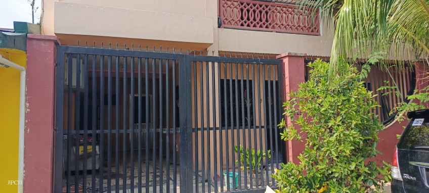 Cherryhomes Subdivision Bacoor Cavite House And Lot For Sale