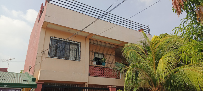 Cherryhomes Subdivision Bacoor Cavite House And Lot For Sale